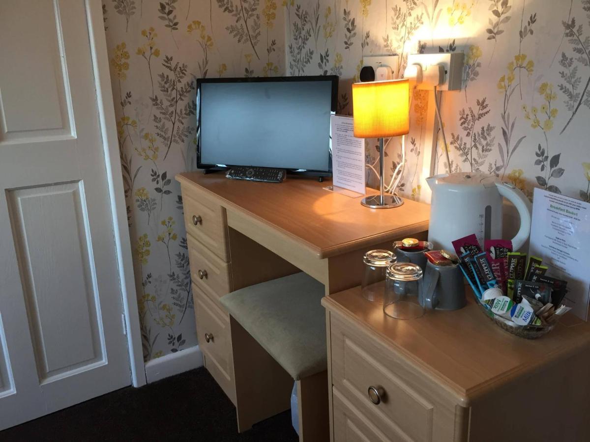 Whitecliff Guest House Weymouth Buitenkant foto