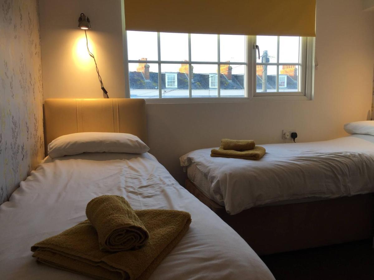 Whitecliff Guest House Weymouth Buitenkant foto