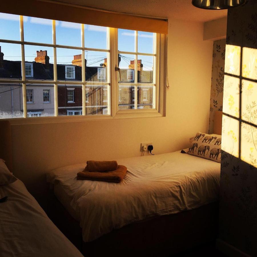 Whitecliff Guest House Weymouth Buitenkant foto