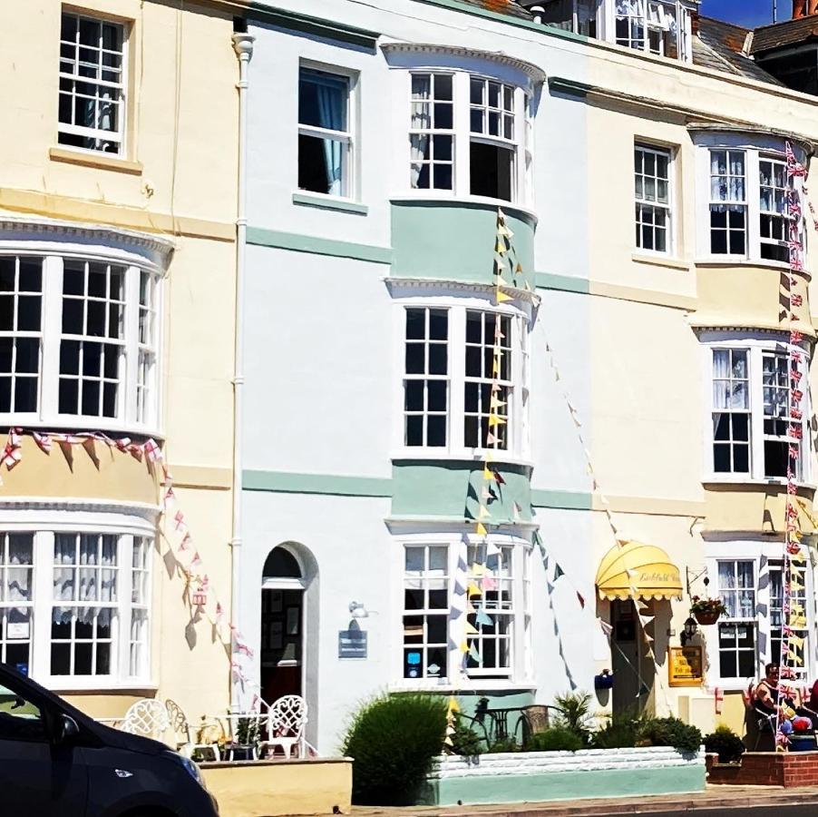 Whitecliff Guest House Weymouth Buitenkant foto