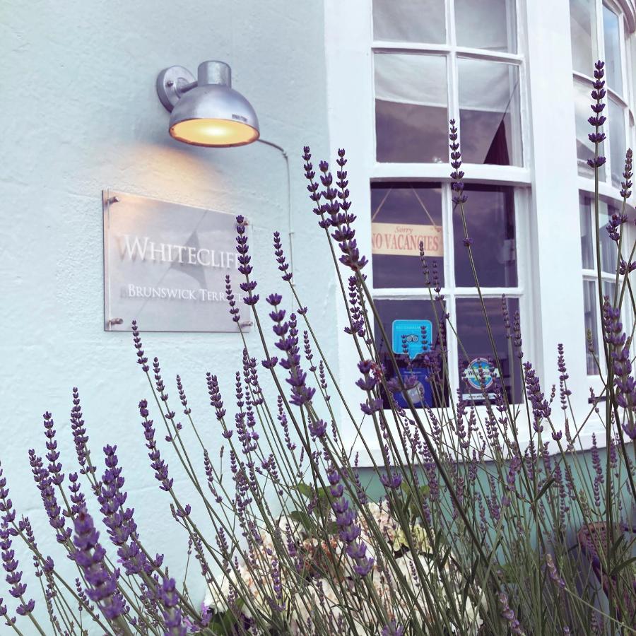 Whitecliff Guest House Weymouth Buitenkant foto