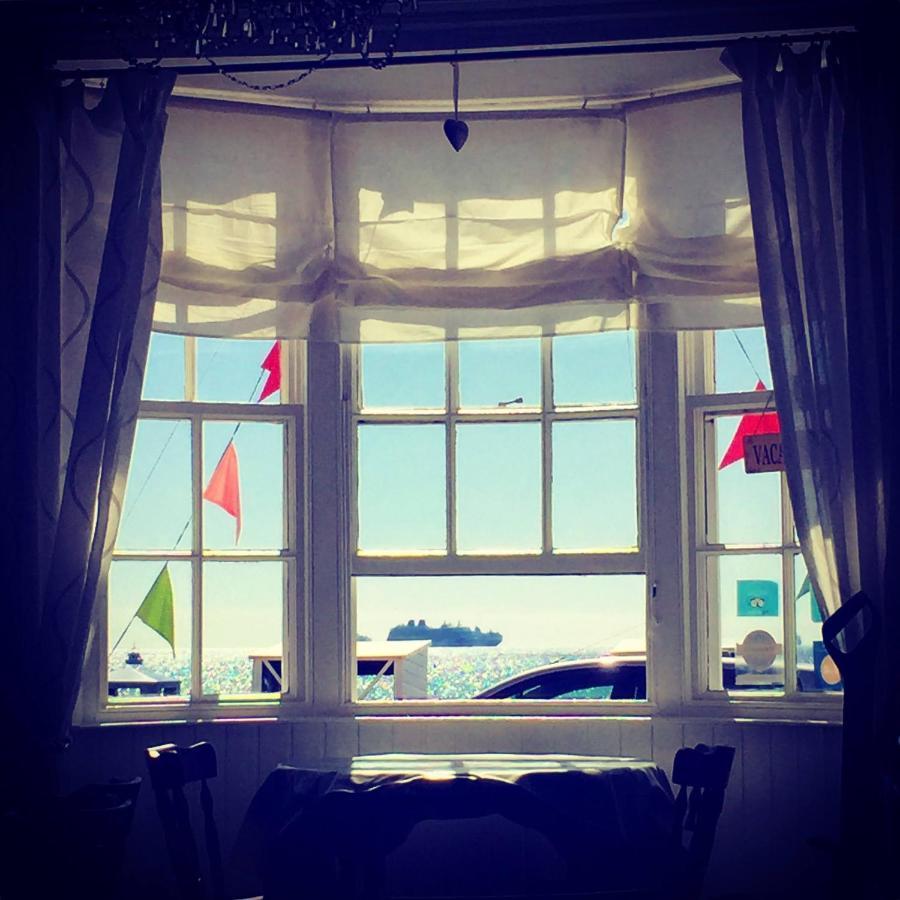 Whitecliff Guest House Weymouth Buitenkant foto