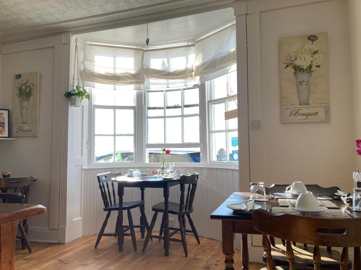 Whitecliff Guest House Weymouth Buitenkant foto