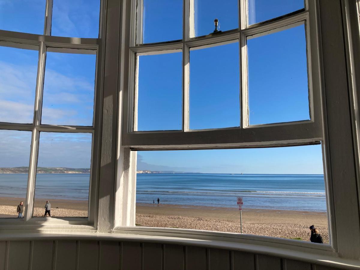 Whitecliff Guest House Weymouth Buitenkant foto