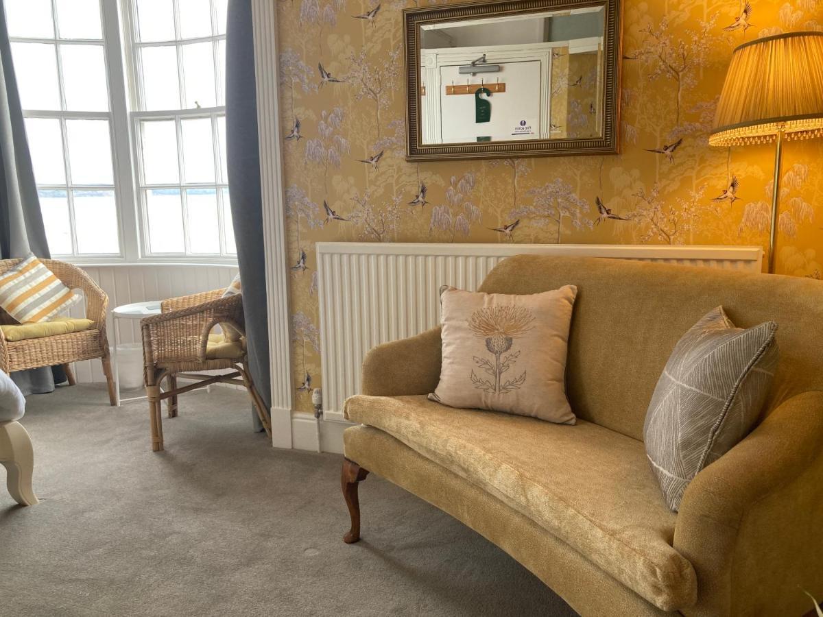 Whitecliff Guest House Weymouth Buitenkant foto