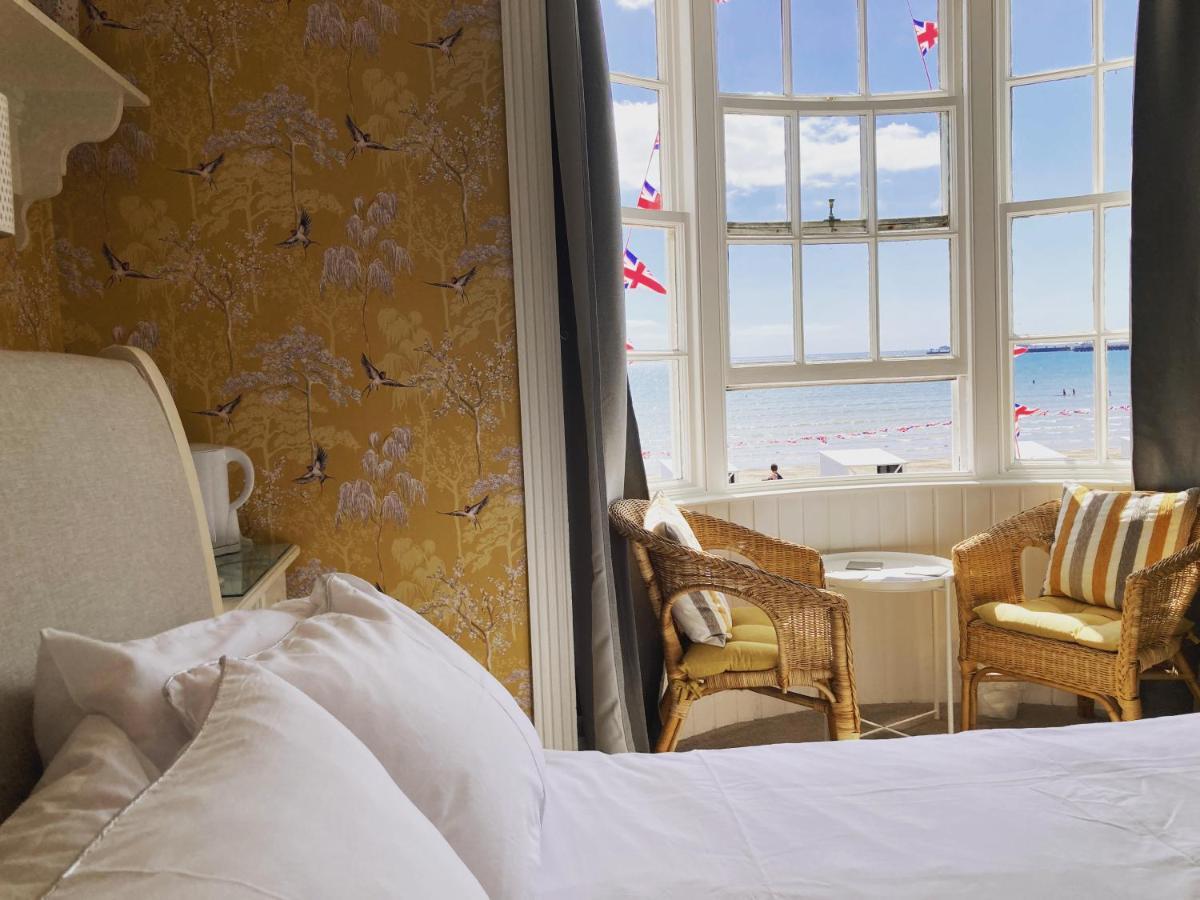 Whitecliff Guest House Weymouth Buitenkant foto