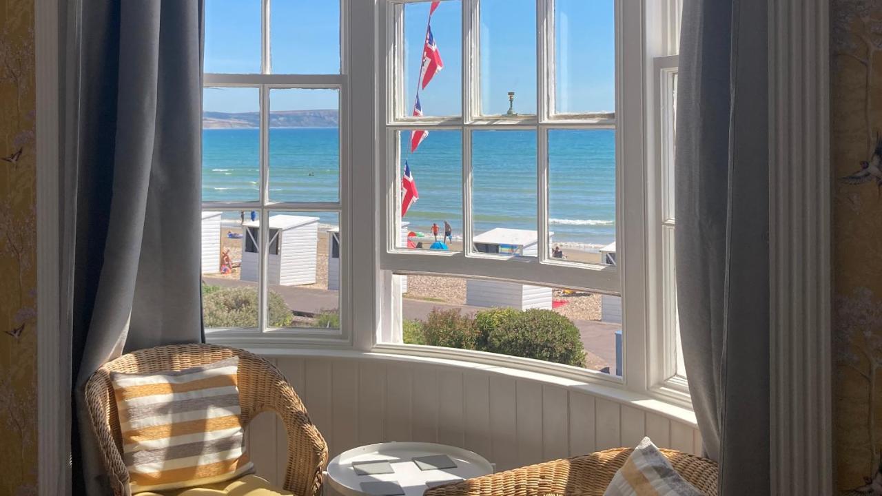 Whitecliff Guest House Weymouth Buitenkant foto