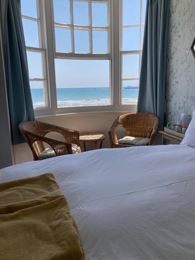 Whitecliff Guest House Weymouth Buitenkant foto