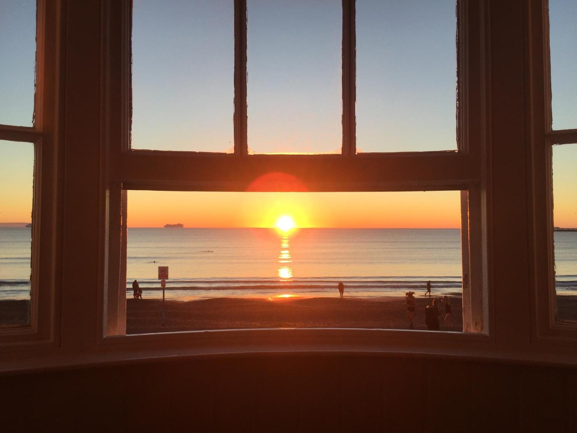 Whitecliff Guest House Weymouth Buitenkant foto