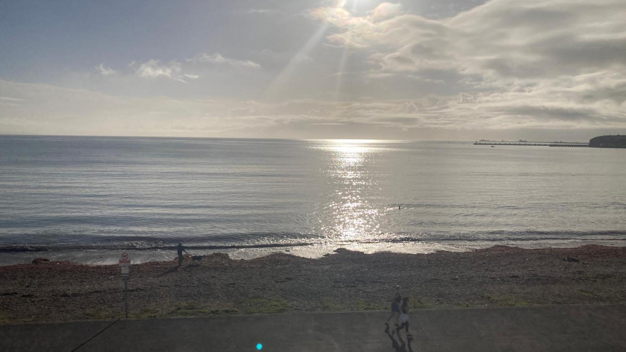 Whitecliff Guest House Weymouth Buitenkant foto