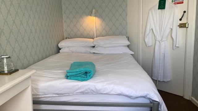 Whitecliff Guest House Weymouth Buitenkant foto