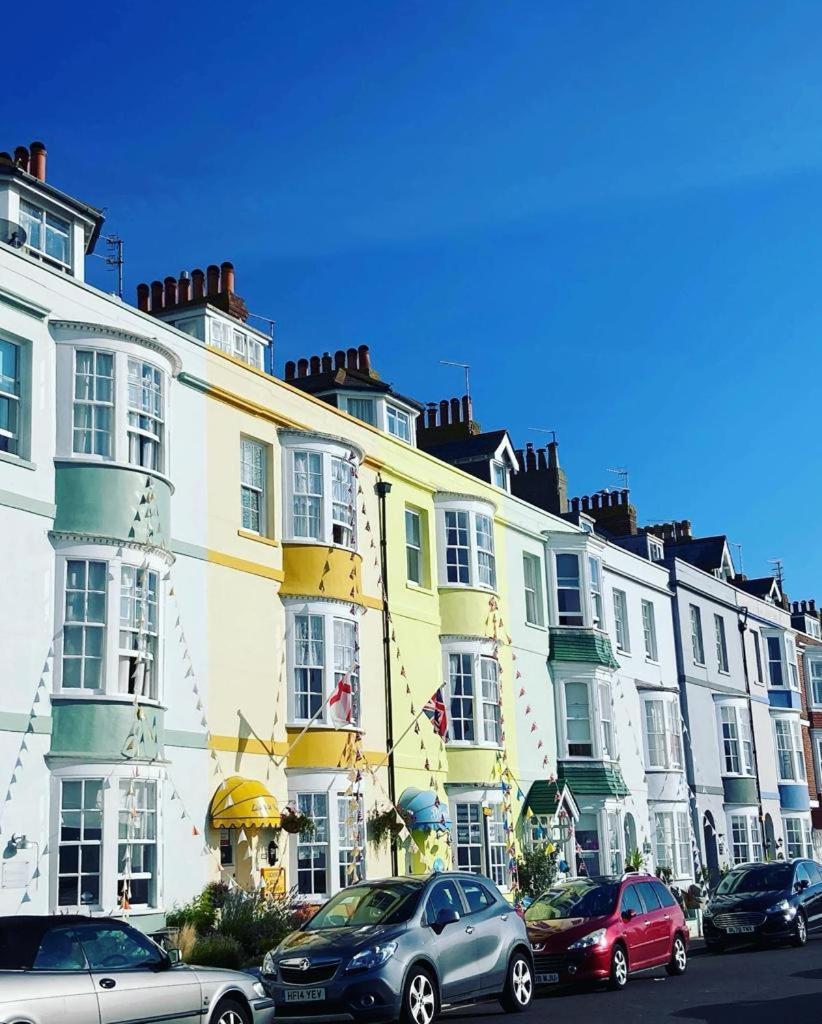 Whitecliff Guest House Weymouth Buitenkant foto