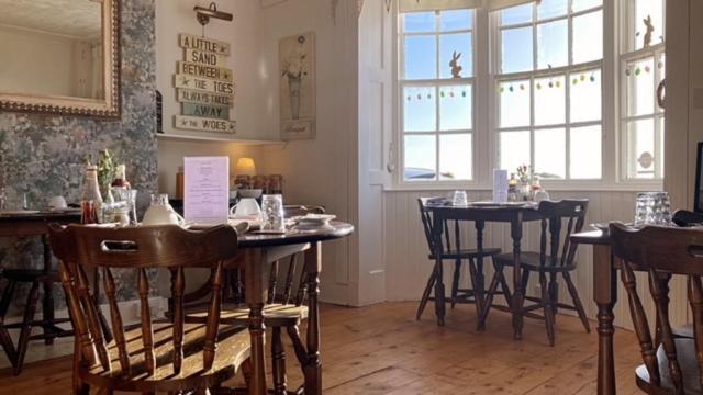Whitecliff Guest House Weymouth Buitenkant foto