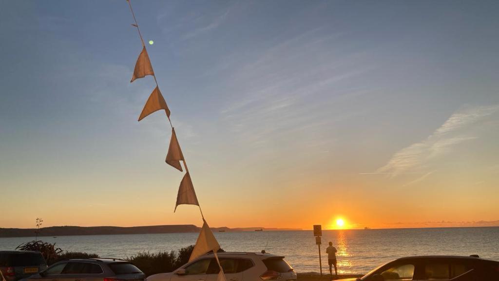 Whitecliff Guest House Weymouth Buitenkant foto