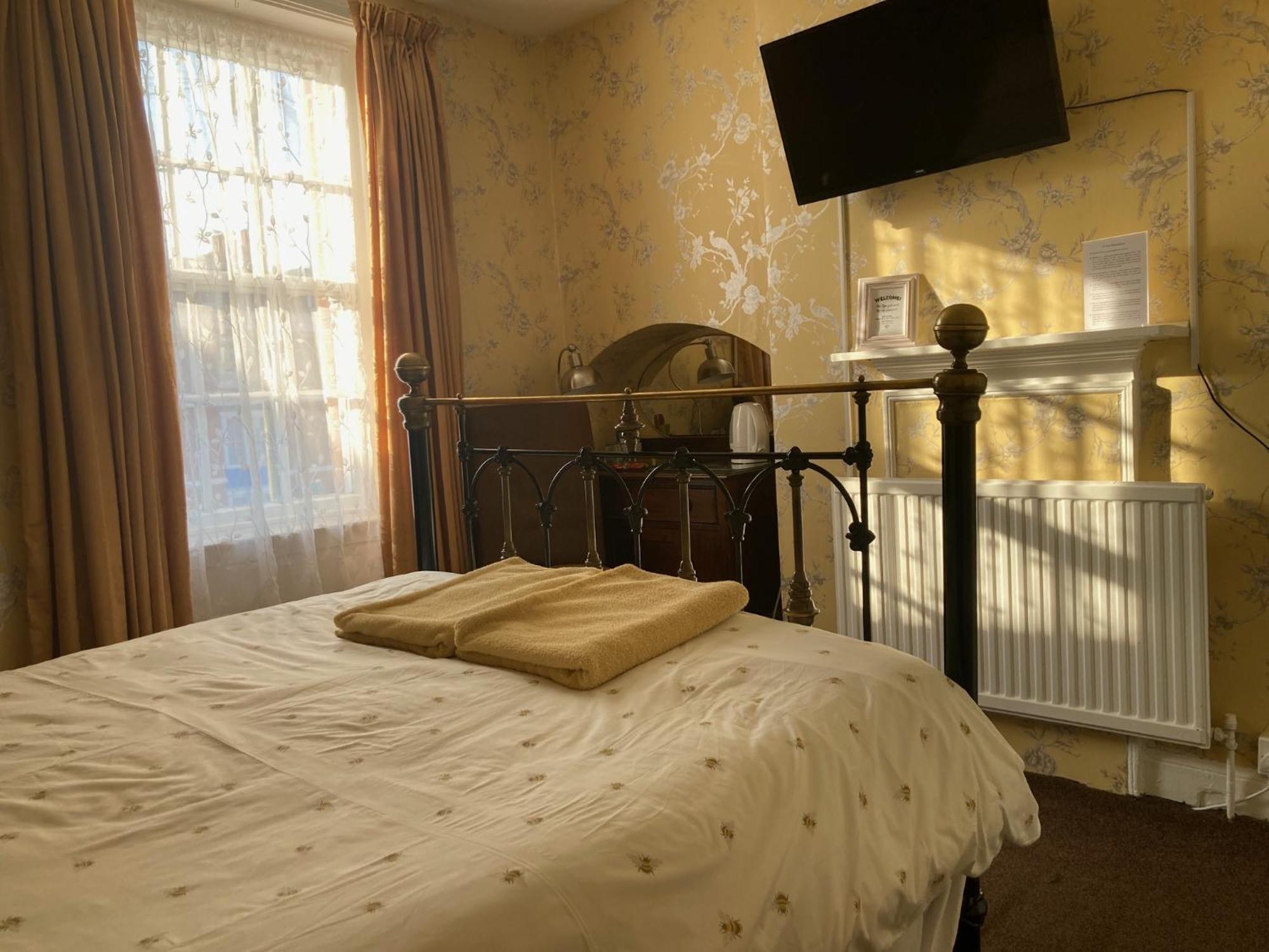 Whitecliff Guest House Weymouth Buitenkant foto