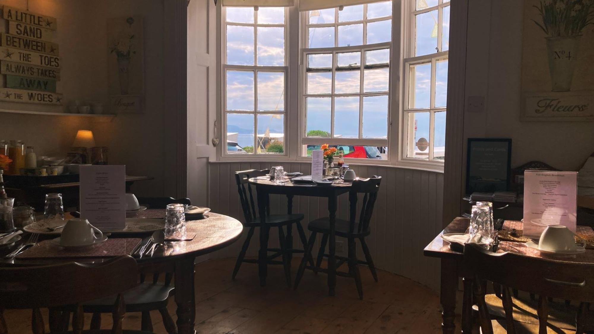 Whitecliff Guest House Weymouth Buitenkant foto