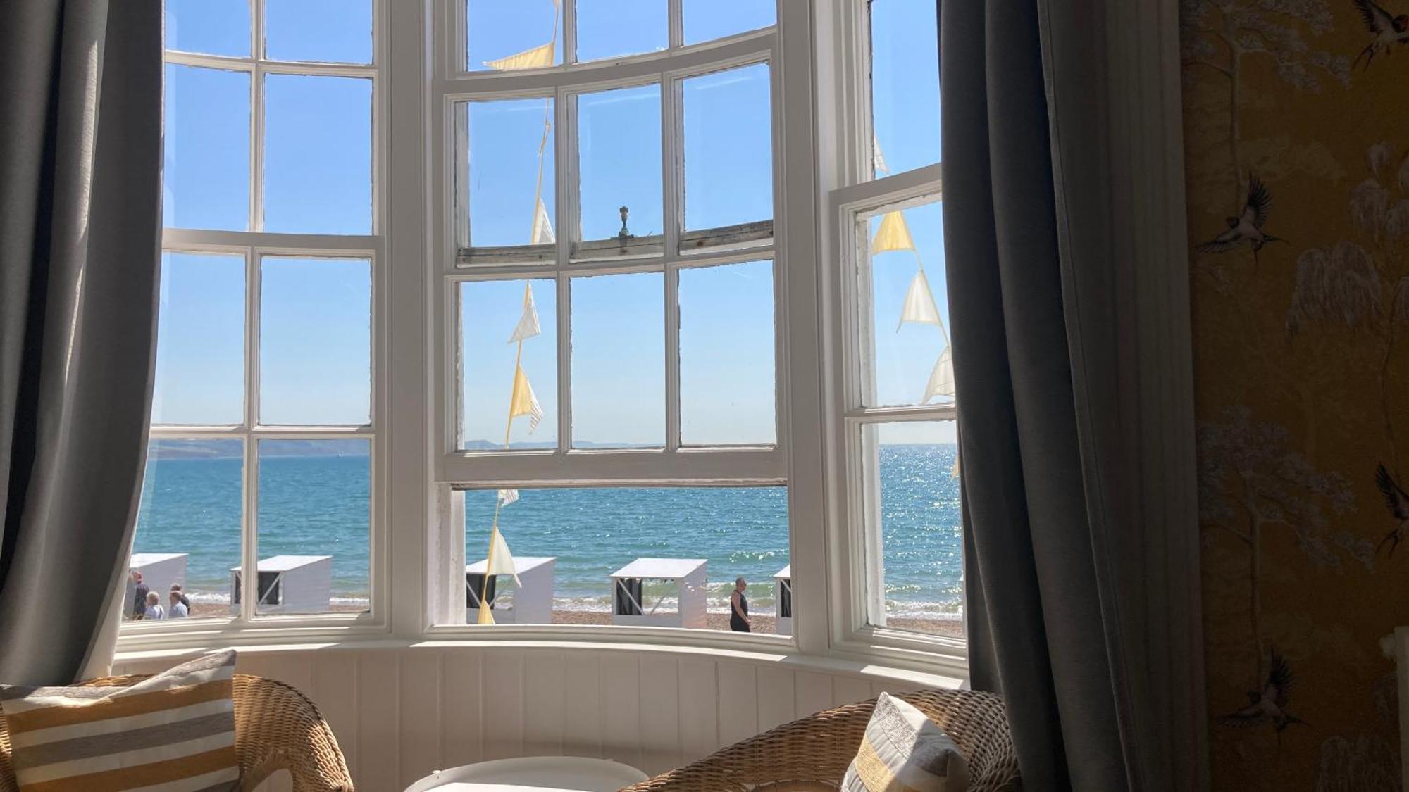 Whitecliff Guest House Weymouth Buitenkant foto