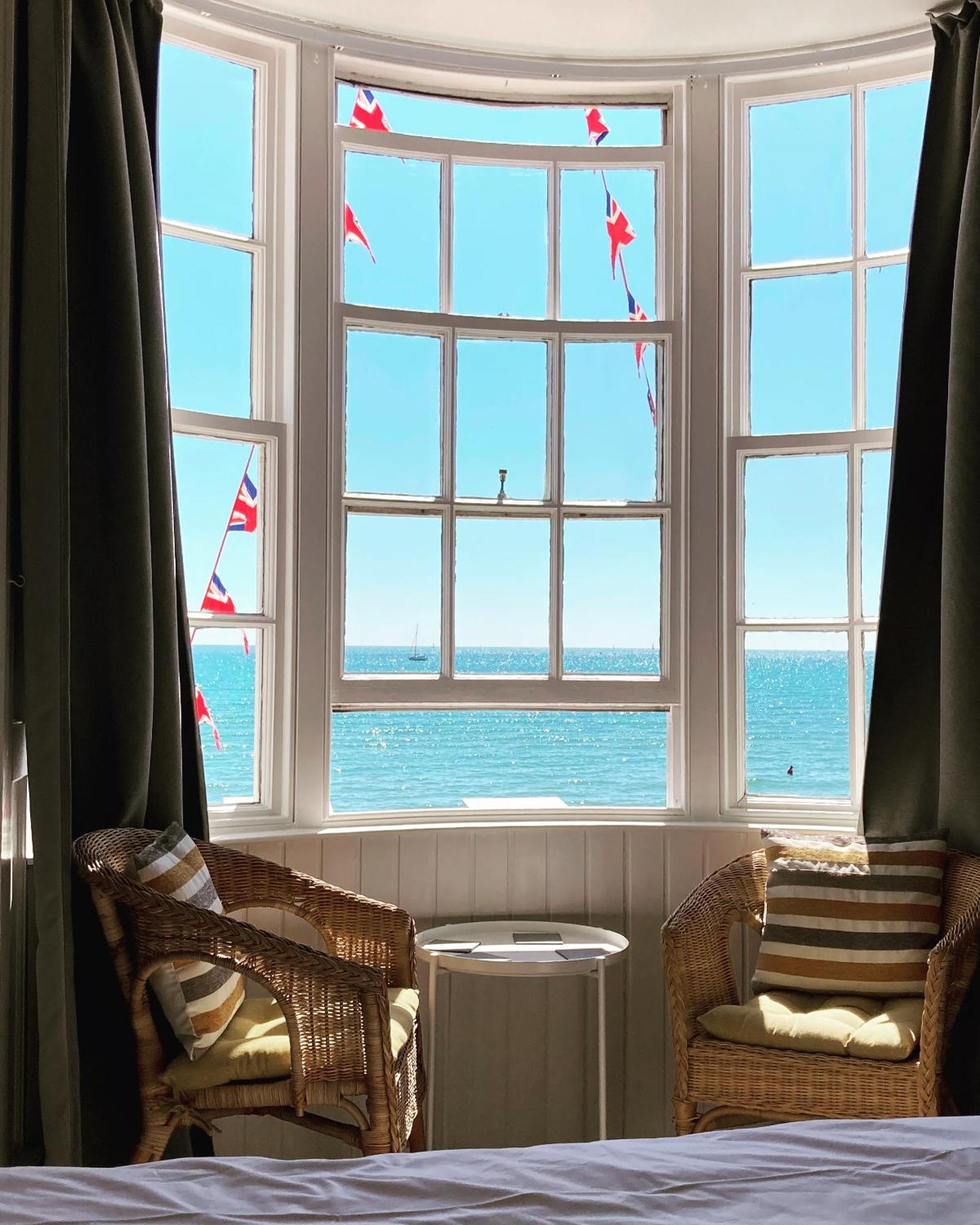 Whitecliff Guest House Weymouth Buitenkant foto