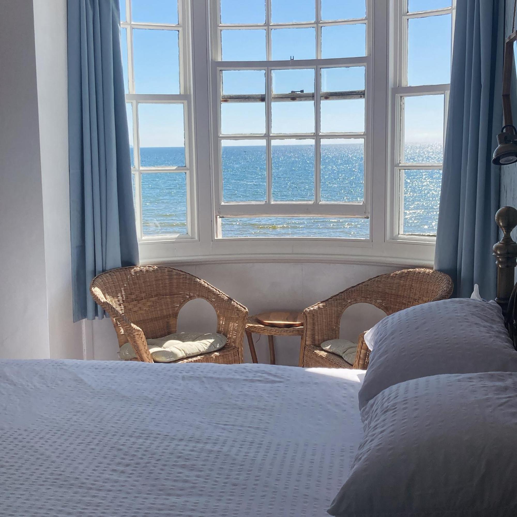 Whitecliff Guest House Weymouth Buitenkant foto